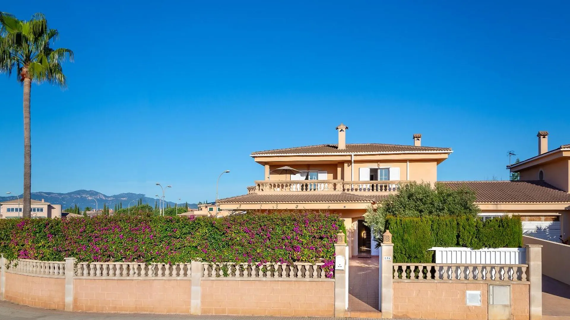 Villa Palmera Palma de Mallorca Hiszpania