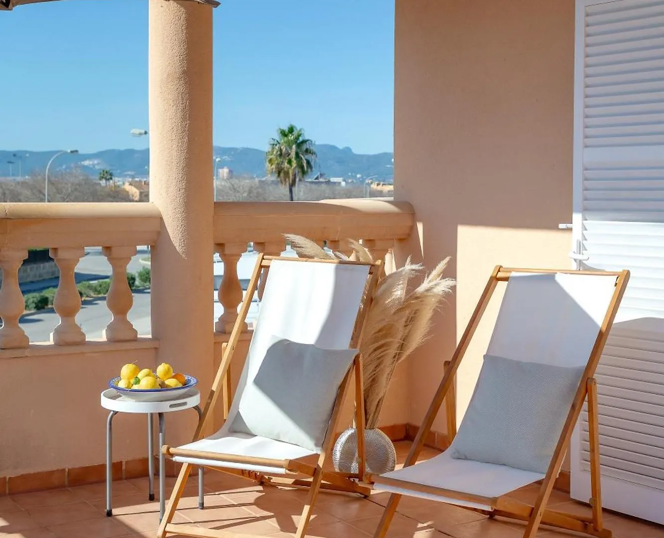 Villa Palmera Palma de Mallorca Hiszpania