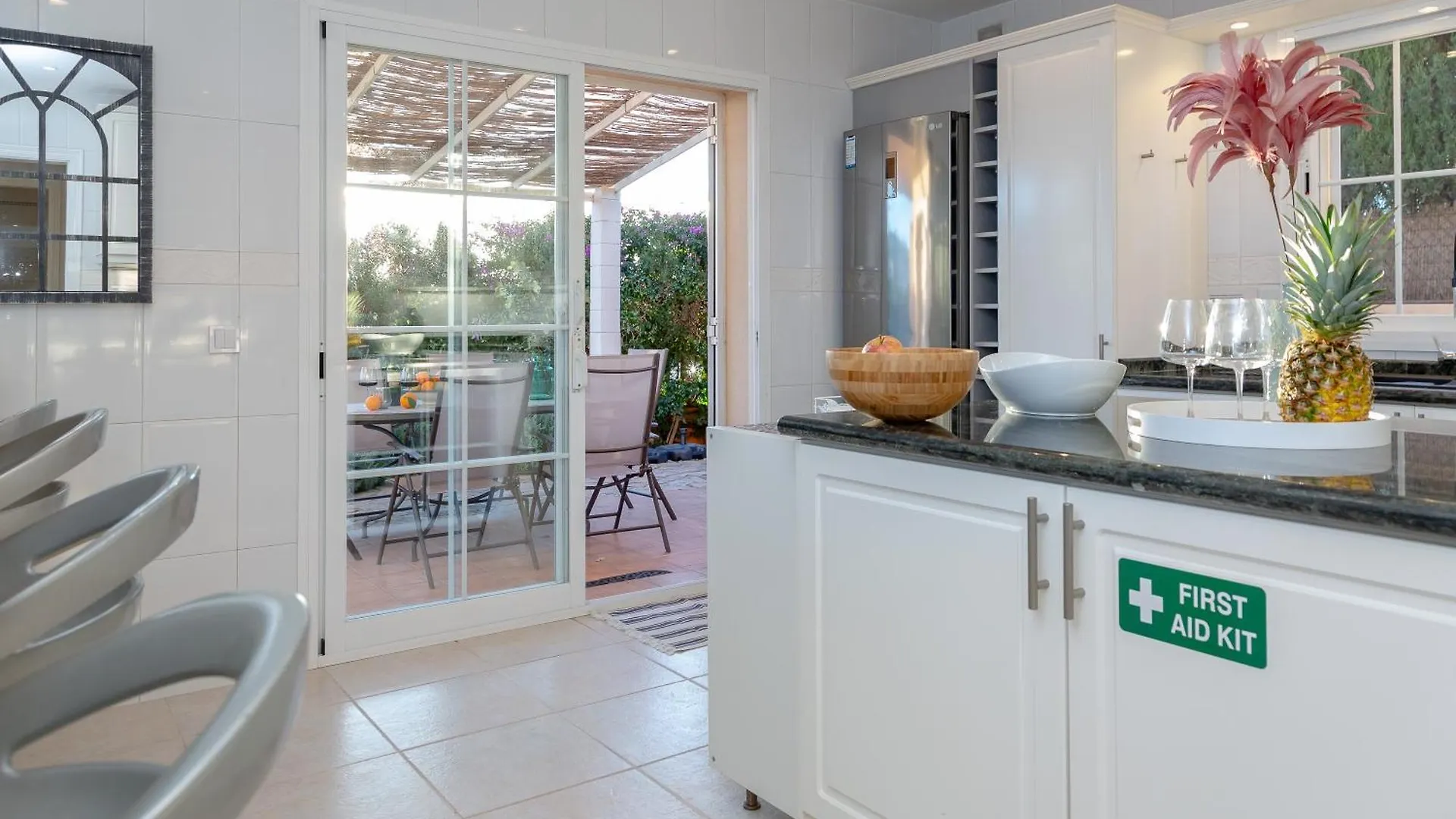 Villa Palmera Palma de Mallorca Hiszpania