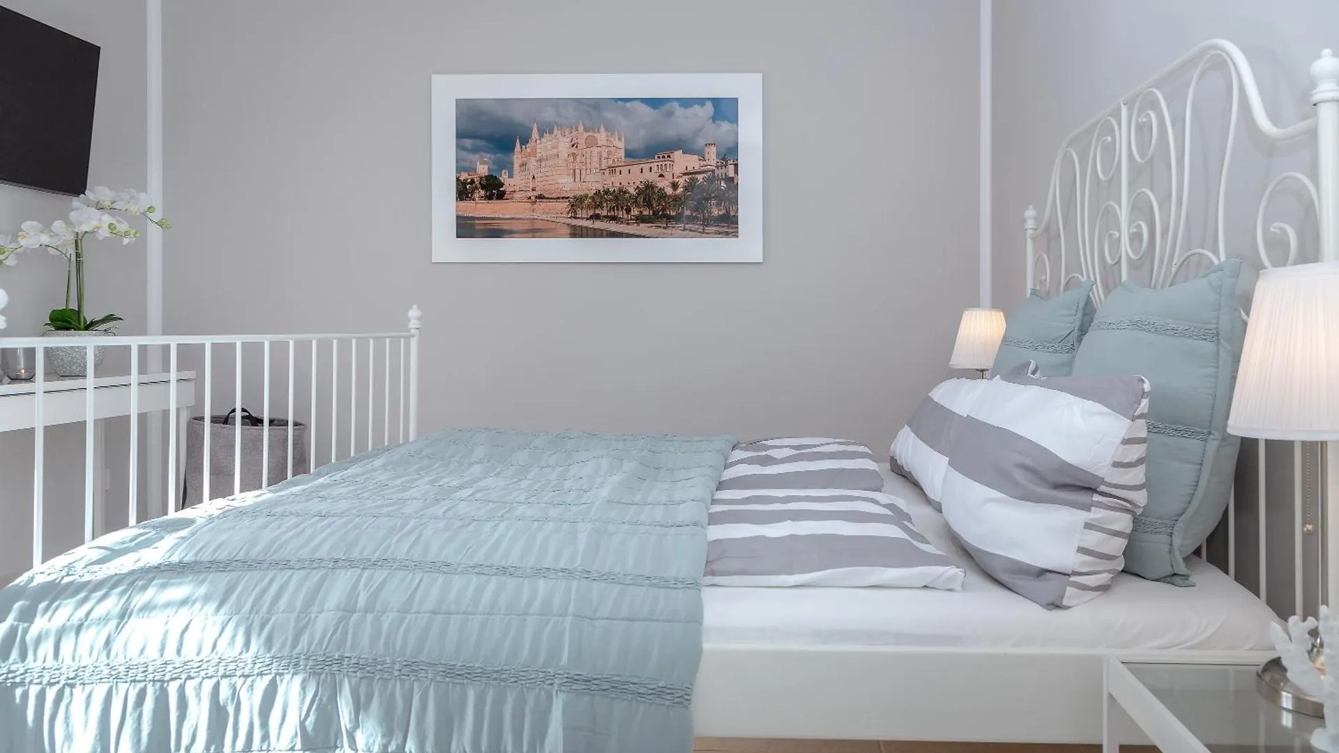Villa Palmera Palma de Mallorca Hiszpania