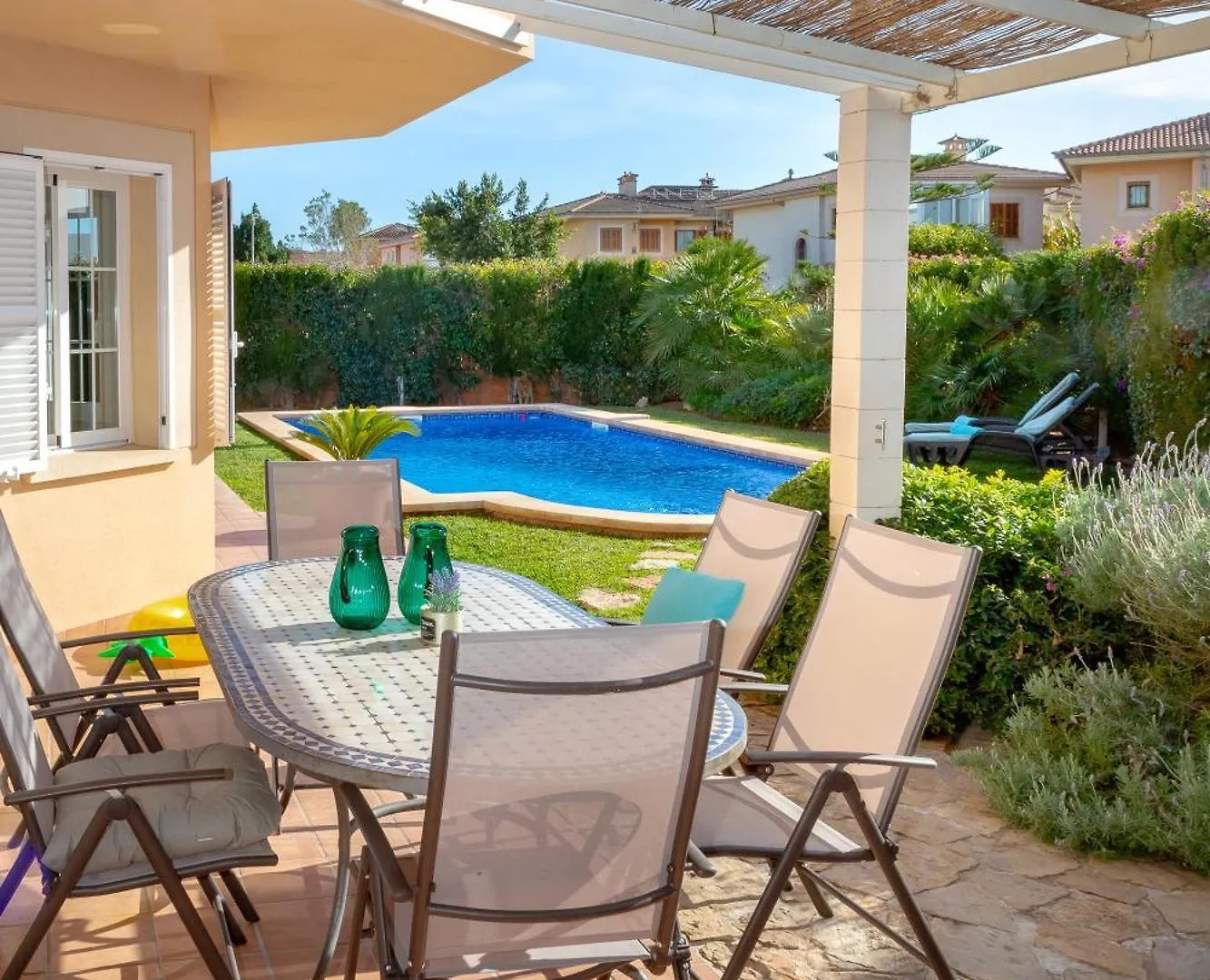 Villa Palmera Palma de Mallorca