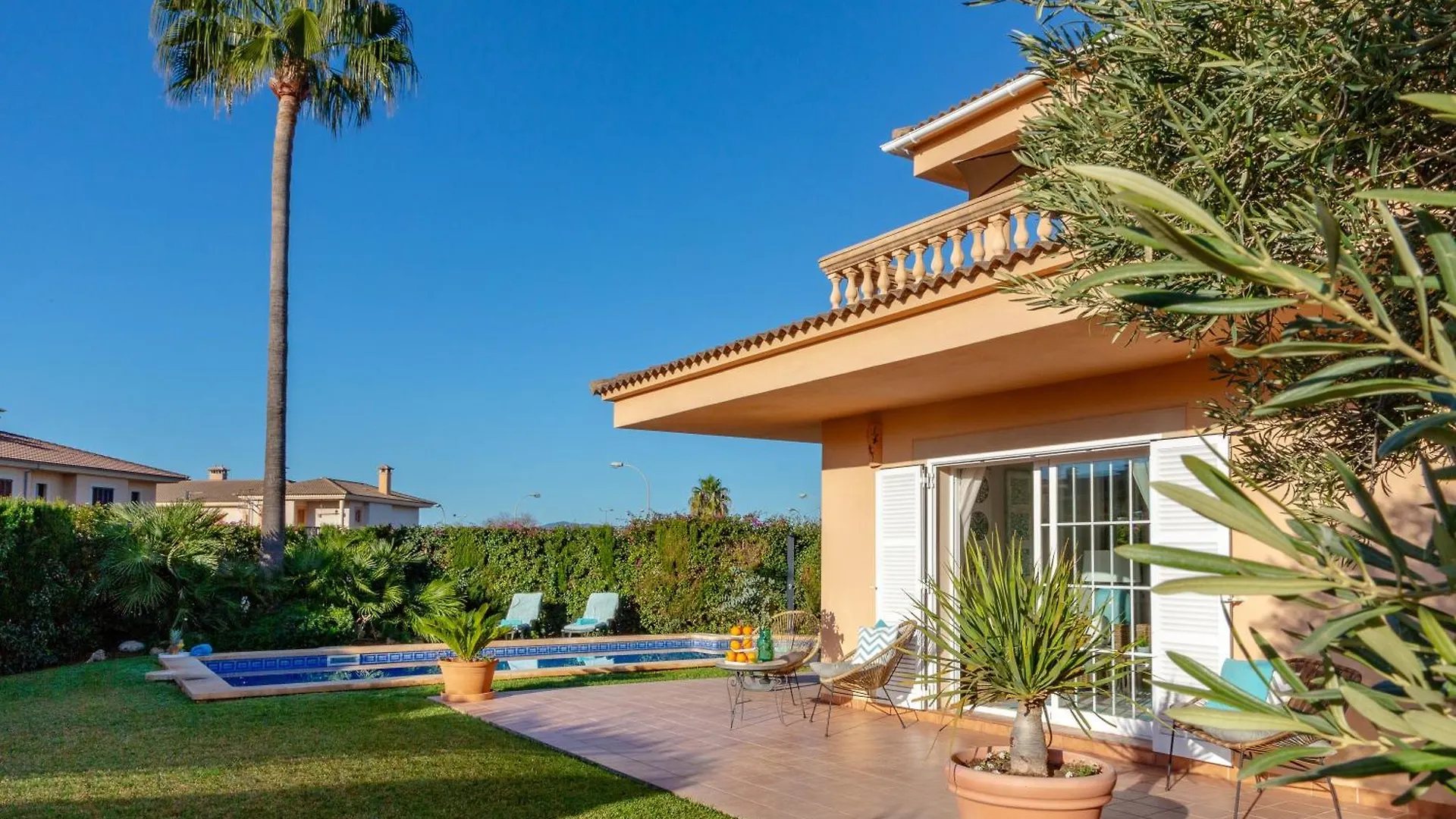 Villa Palmera Palma de Mallorca 0*,  Hiszpania