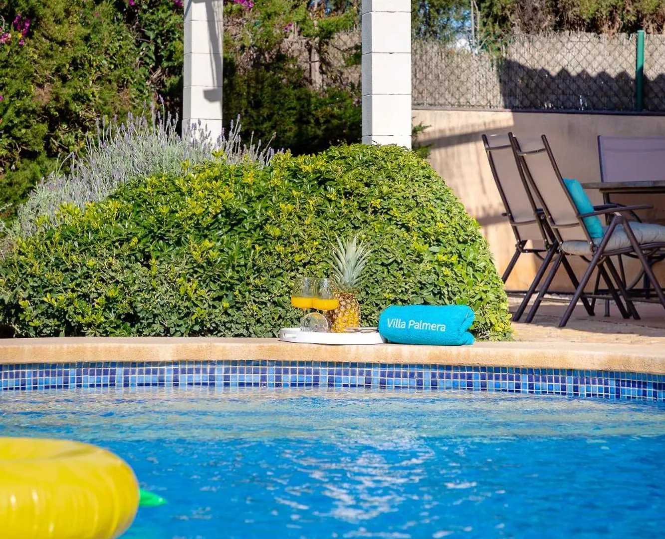 Villa Palmera Palma de Mallorca Hiszpania