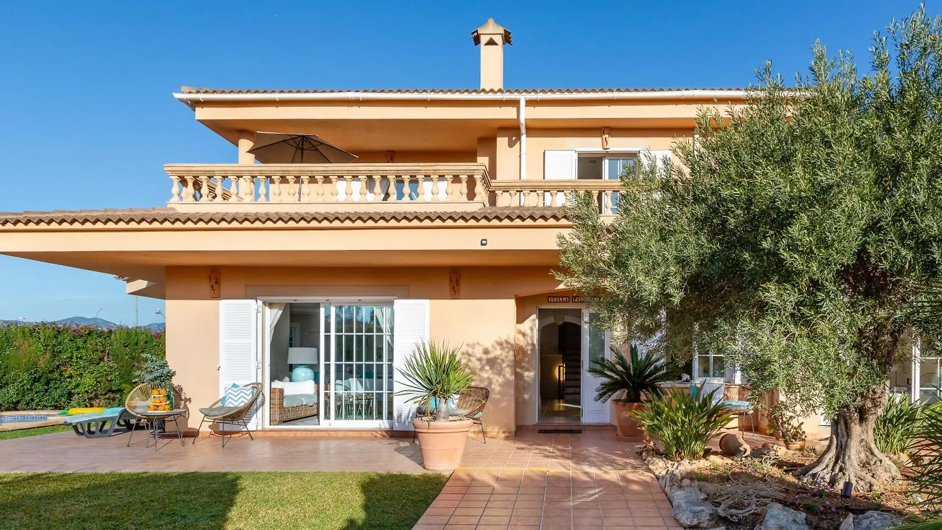 Villa Palmera Palma de Mallorca